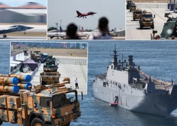 PARS, PUSU, HÜRJET, GÜRZ ve KORKUT… İDEF’te karada, denizde ve havada gövde gösterisi