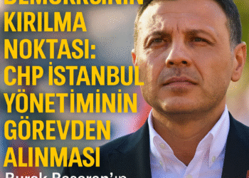 Demokrasinin Kırılma Noktası: CHP İstanbul Yönetiminin Görevden Alınması Üzerine