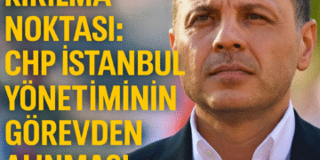 Demokrasinin Kırılma Noktası: CHP İstanbul Yönetiminin Görevden Alınması Üzerine